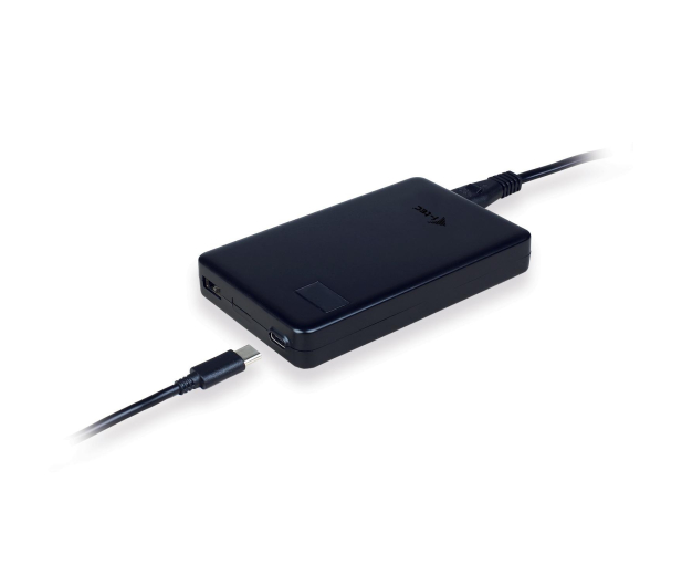 i-tec Zasilacz uniwersalny 60W (USB-C) - 518543 - zdjęcie 2